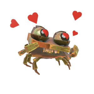 Mr. Crab 2 messages sticker-4