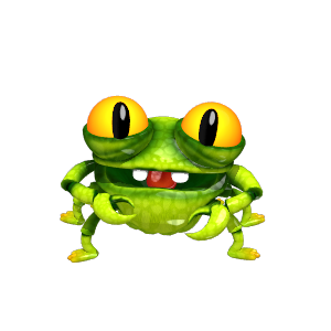 Mr. Crab 2 messages sticker-1