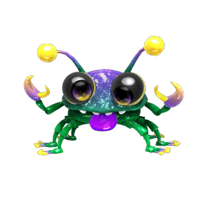 Mr. Crab 2 messages sticker-6