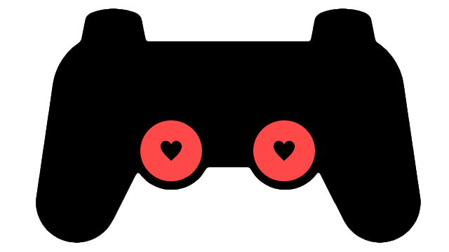 Video Game Love and Valentines messages sticker-7