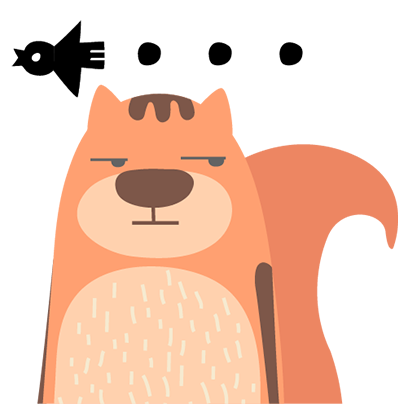 松鼠记账Plus-投资理财管家 messages sticker-2