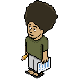 HabboFun Radio messages sticker-4