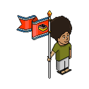 HabboFun Radio messages sticker-0