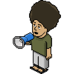 HabboFun Radio messages sticker-3