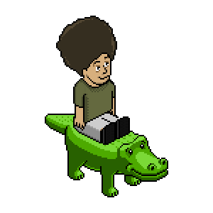 HabboFun Radio messages sticker-6