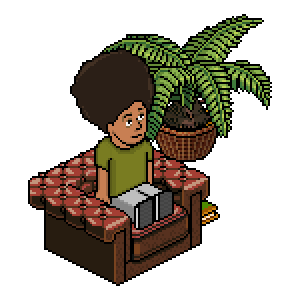 HabboFun Radio messages sticker-9