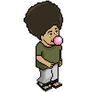 HabboFun Radio messages sticker-1