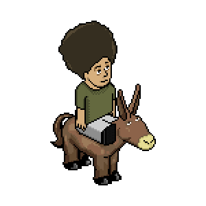 HabboFun Radio messages sticker-7