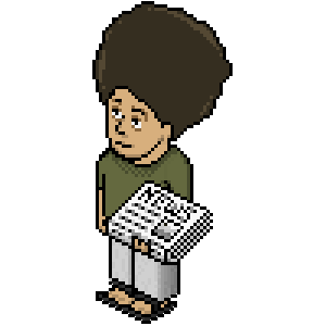 HabboFun Radio messages sticker-5