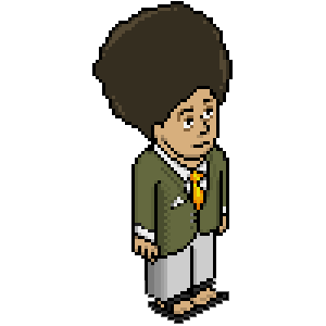 Habbo Fun Radio - HabboFun.de messages sticker-2