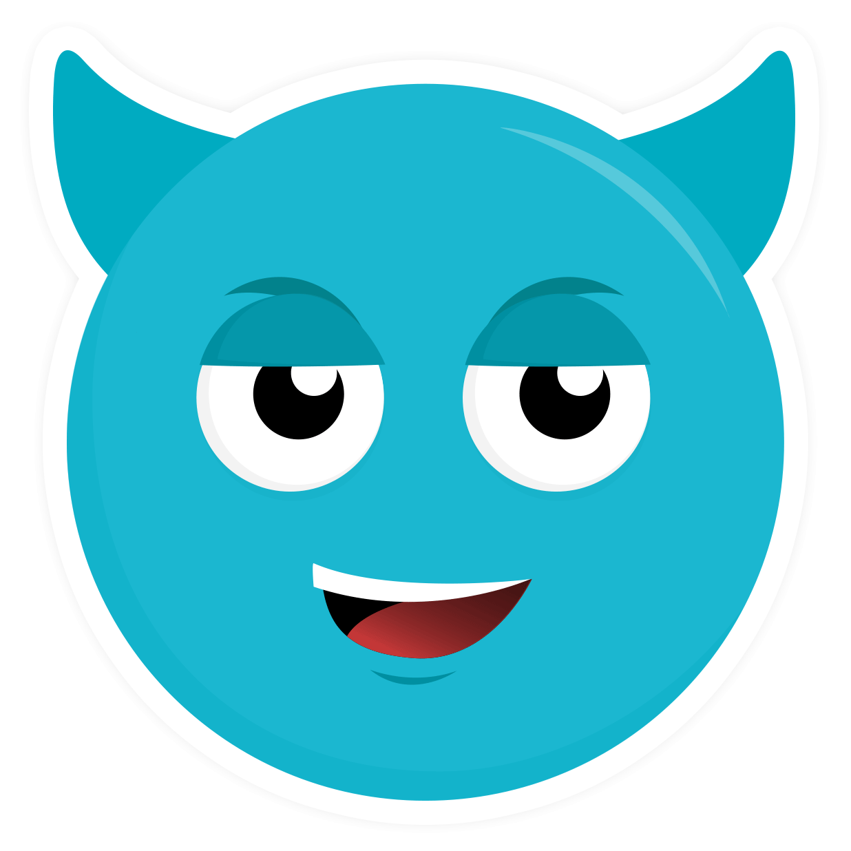 Poppin - Events and People messages sticker-3