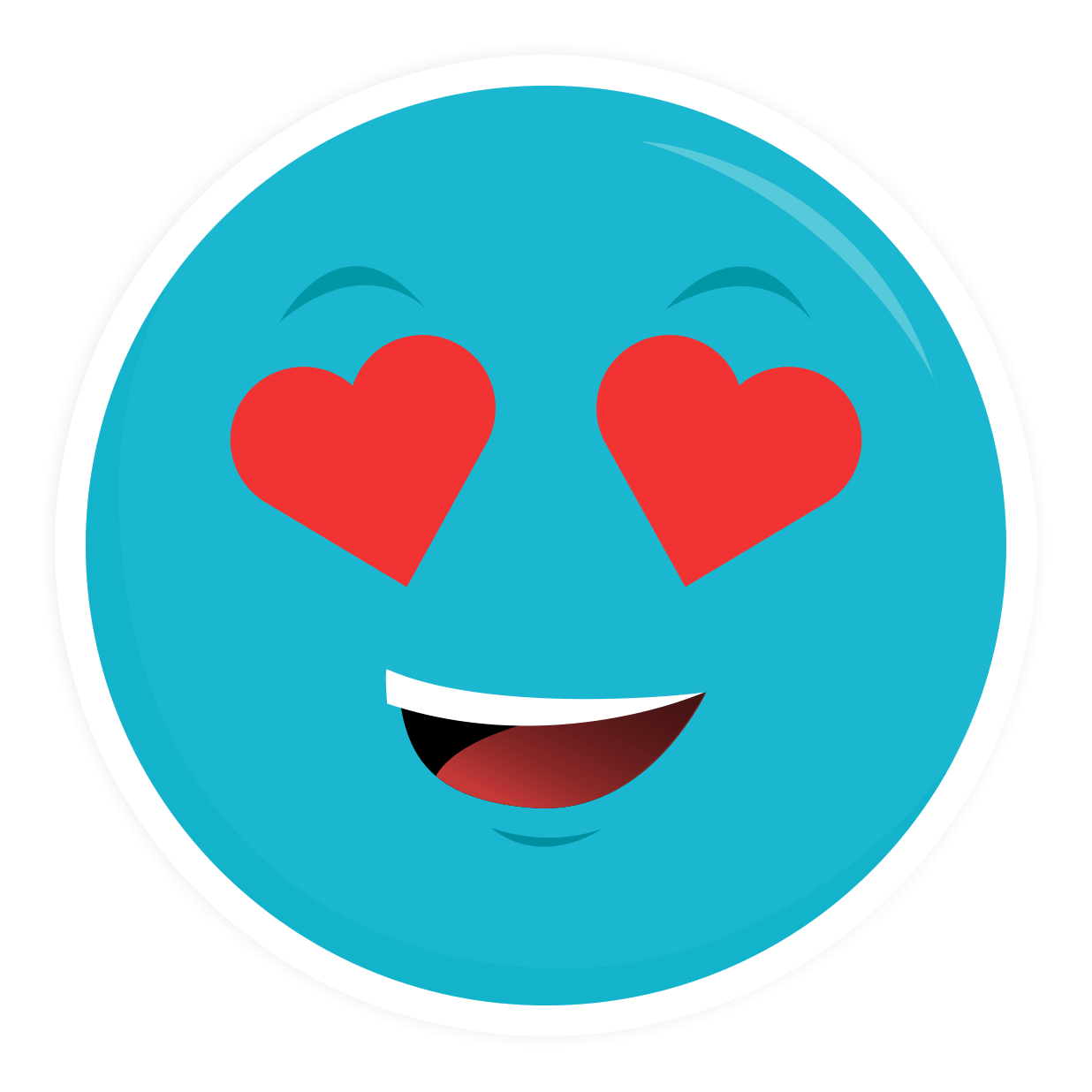Poppin - Events and People messages sticker-2