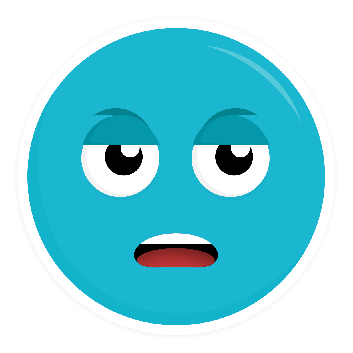 Poppin - Events and People messages sticker-5
