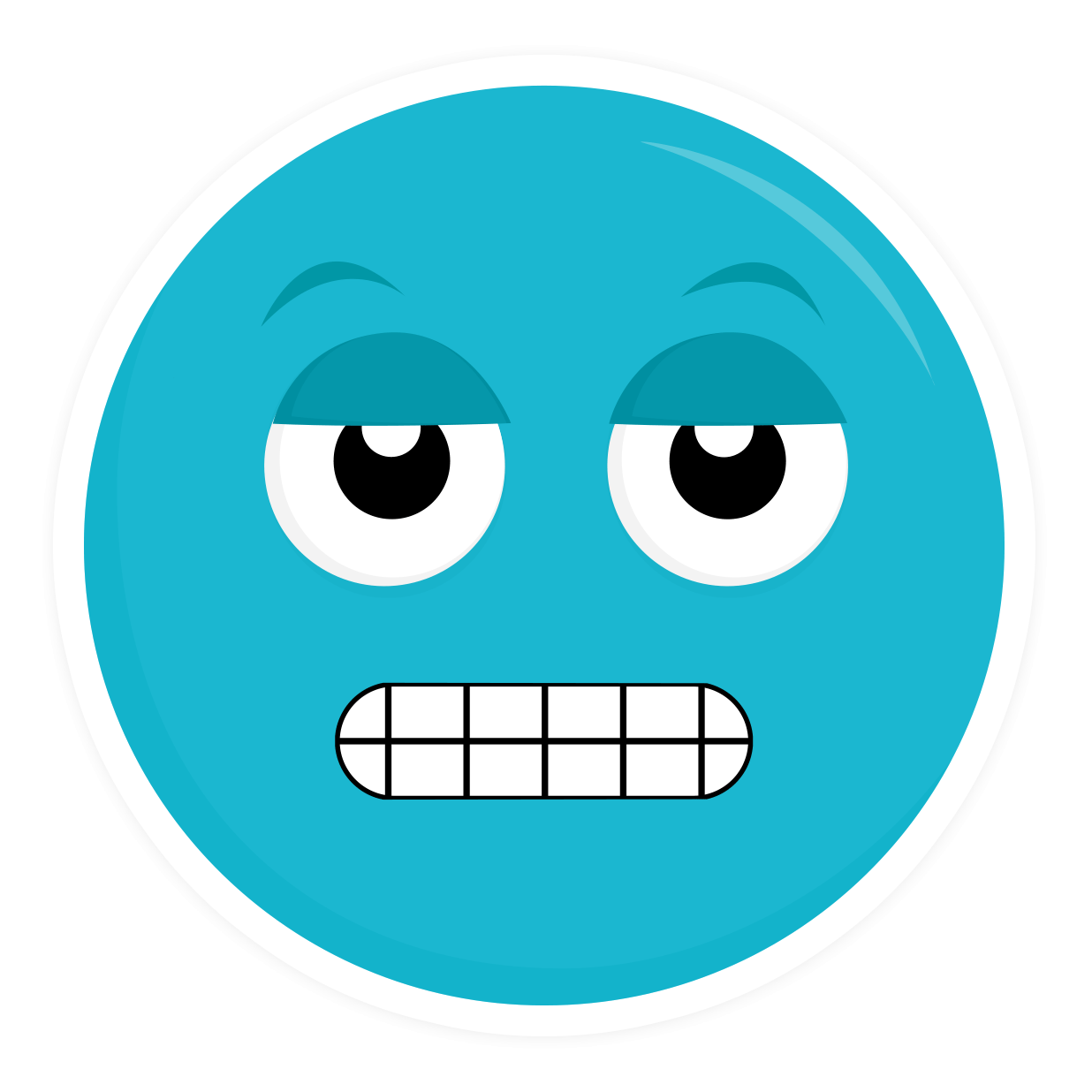 Poppin - Events and People messages sticker-9