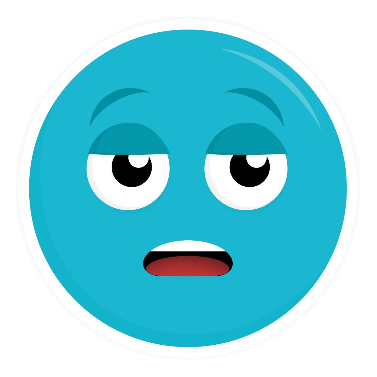 Poppin - Events and People messages sticker-7