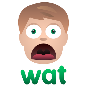 Flurry - Messaging and Group Video Chat messages sticker-7