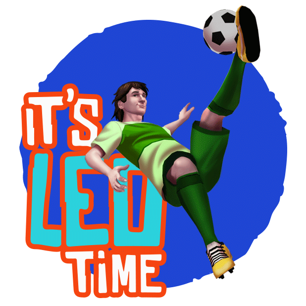 Messi Runner messages sticker-0