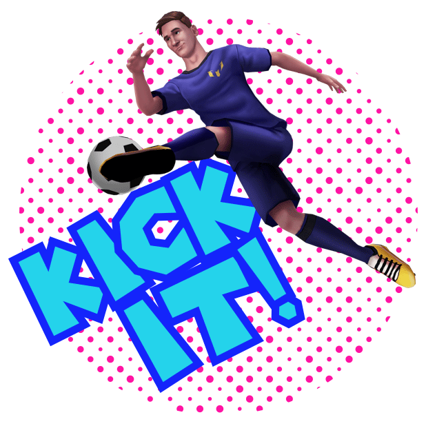 Messi Runner messages sticker-2