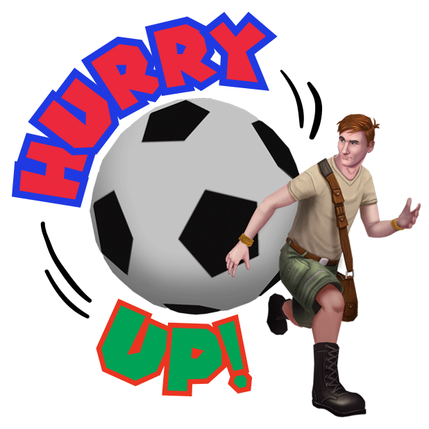 Messi Runner messages sticker-11