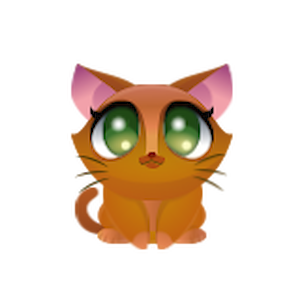 Cute Cats Match-4 messages sticker-0