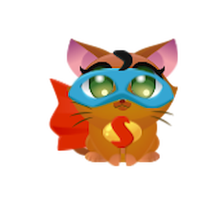 Cute Cats Match-4 messages sticker-3