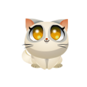 Cute Cats Match-4 messages sticker-10