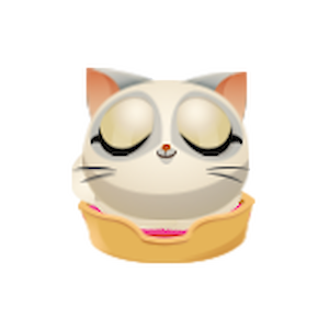 Cute Cats Match-4 messages sticker-11