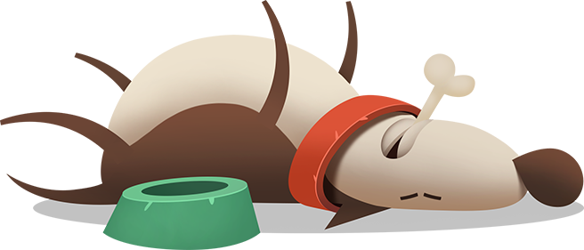 My Diggy Dog messages sticker-6