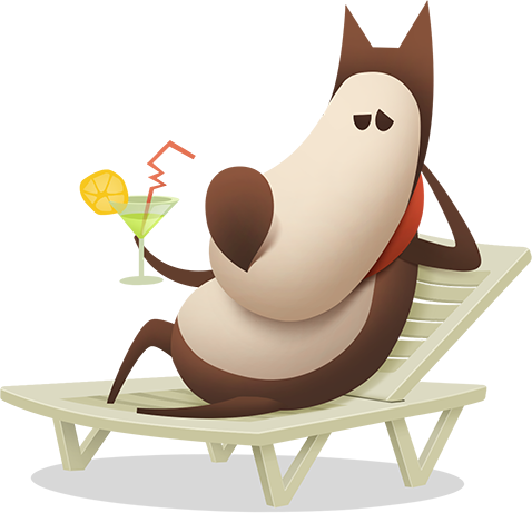 My Diggy Dog messages sticker-10