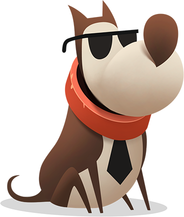My Diggy Dog messages sticker-2