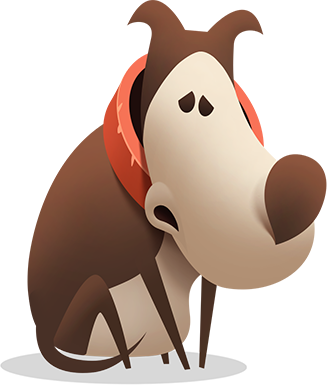 My Diggy Dog messages sticker-4