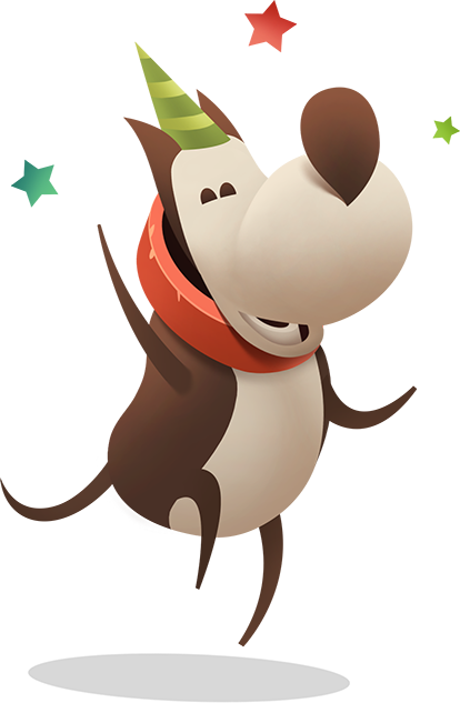 My Diggy Dog messages sticker-11