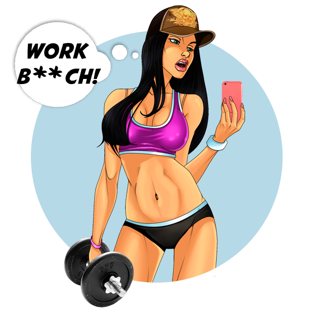RichBit messages sticker-8