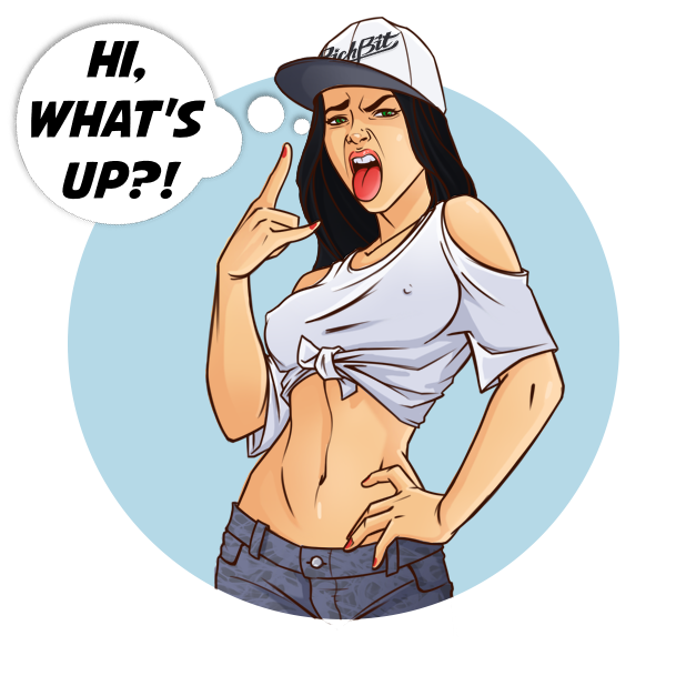 RichBit messages sticker-2