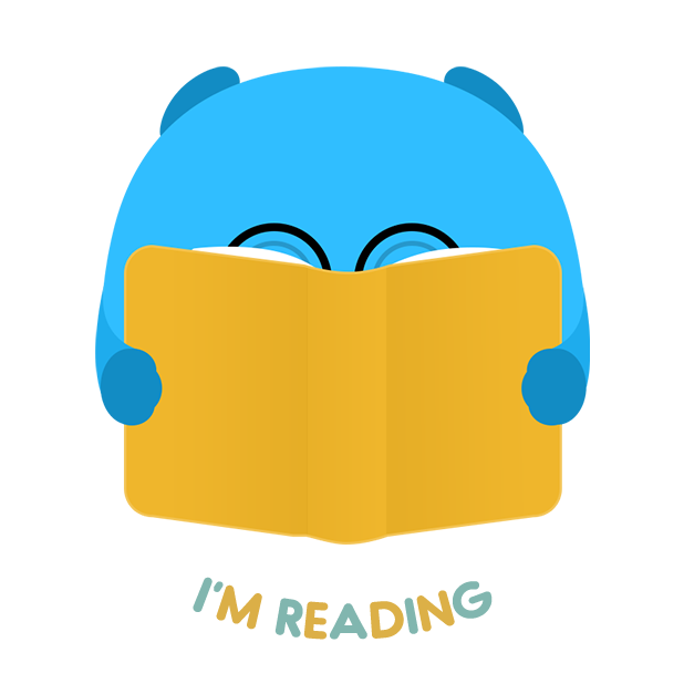 Bookly - Read More Books messages sticker-8
