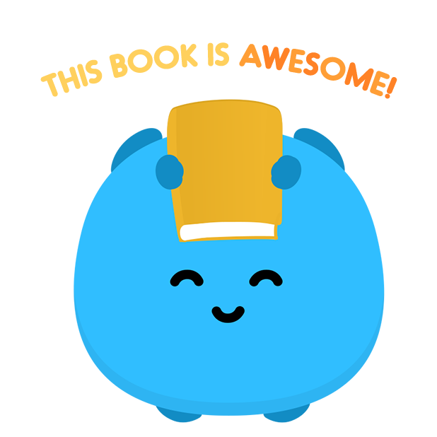 Bookly - Read More Books messages sticker-6