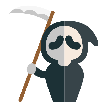 Who's dead? messages sticker-7