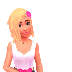 Dancing with the Stars: The Official Game messages sticker-0