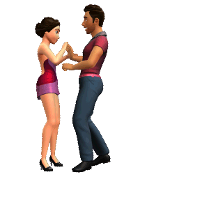 Dancing with the Stars: The Official Game messages sticker-7
