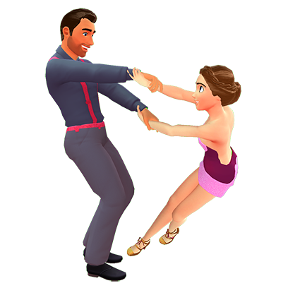 Dancing with the Stars : Game messages sticker-5