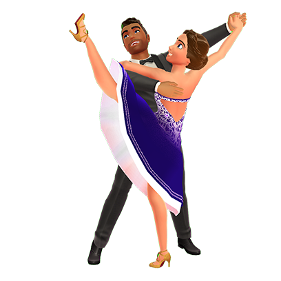 Dancing with the Stars : Game messages sticker-10
