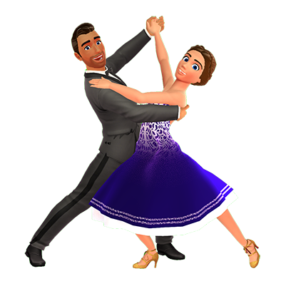 Dancing with the Stars : Game messages sticker-9