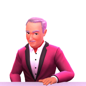 Dancing with the Stars : Game messages sticker-11