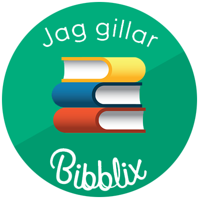 Bibblix – Hitta en bra bok! messages sticker-0