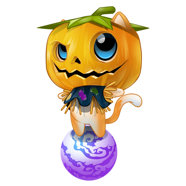 Cosmic Kittens messages sticker-8