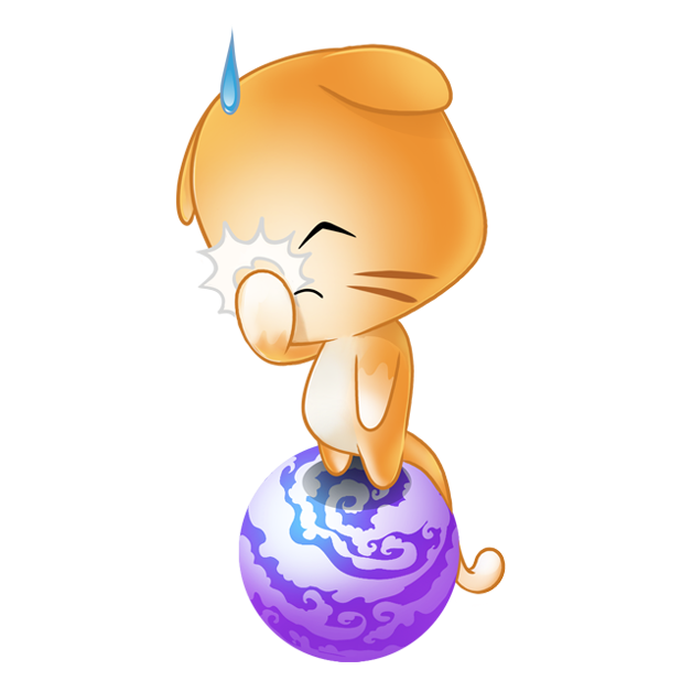 Cosmic Kittens messages sticker-0