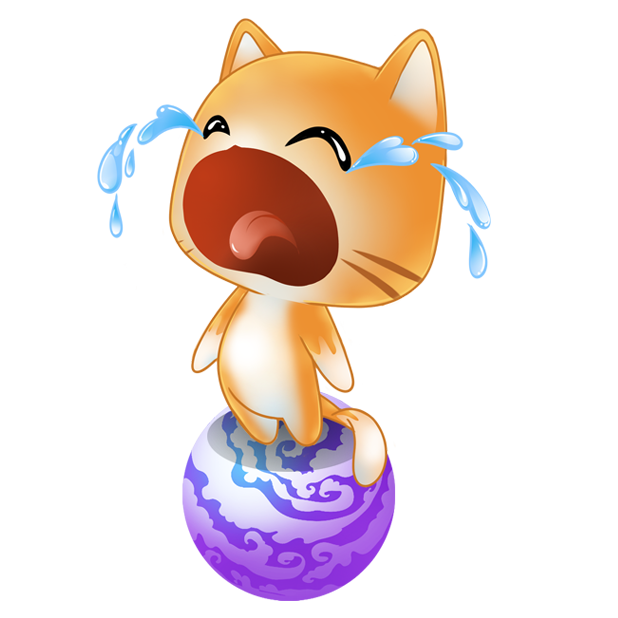 Cosmic Kittens messages sticker-4