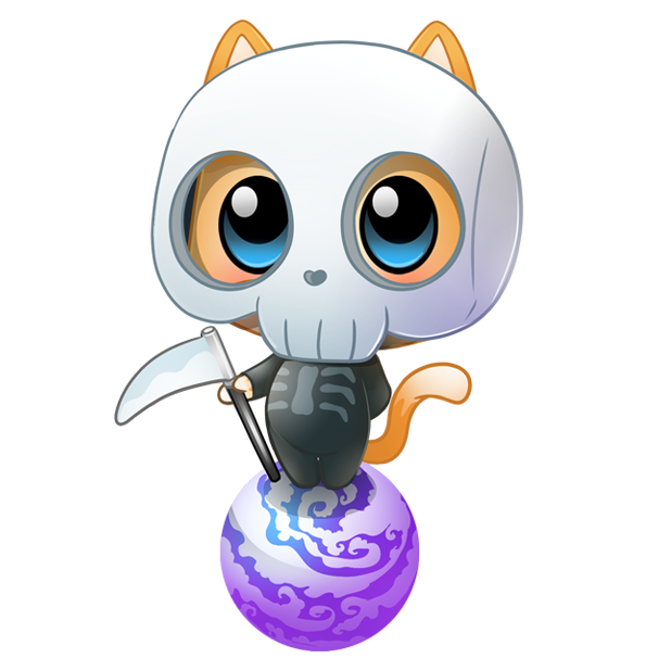 Cosmic Kittens messages sticker-9