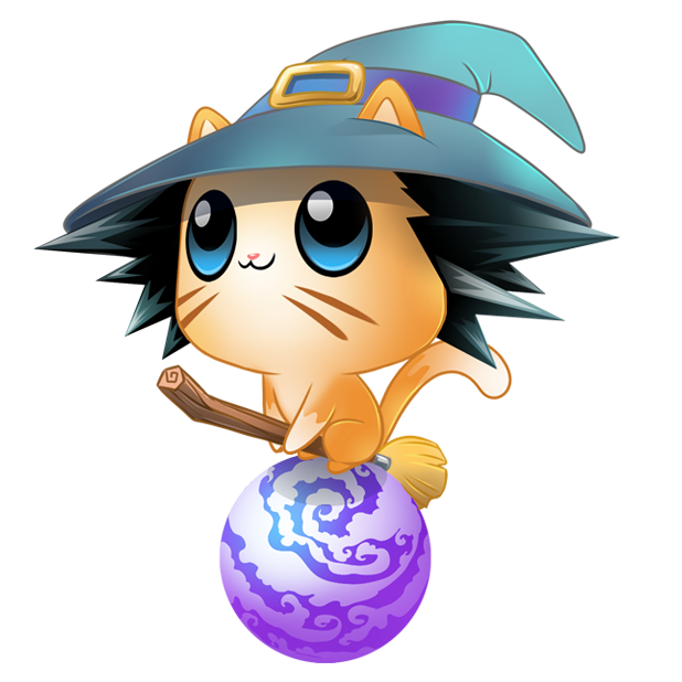 Cosmic Kittens messages sticker-7