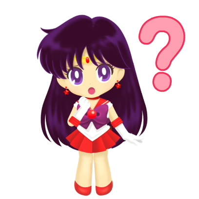 Sailor Moon Drops messages sticker-8